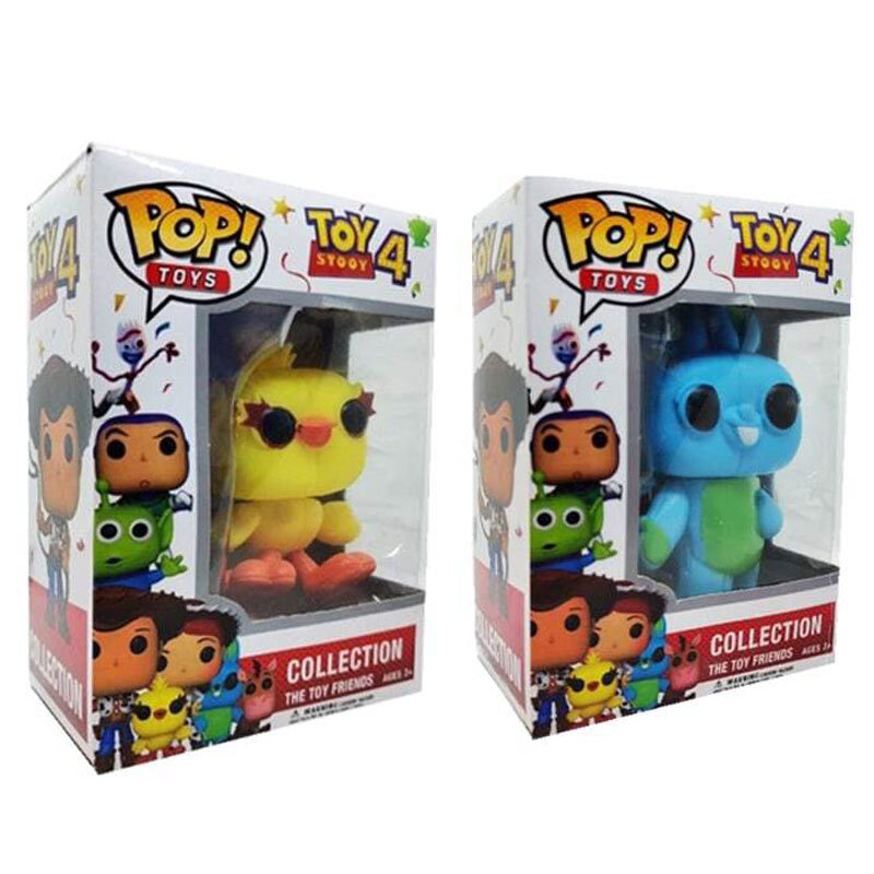 فانکو پاپ Toy Stooy طرح بانی و داکی بسته 2 عددی