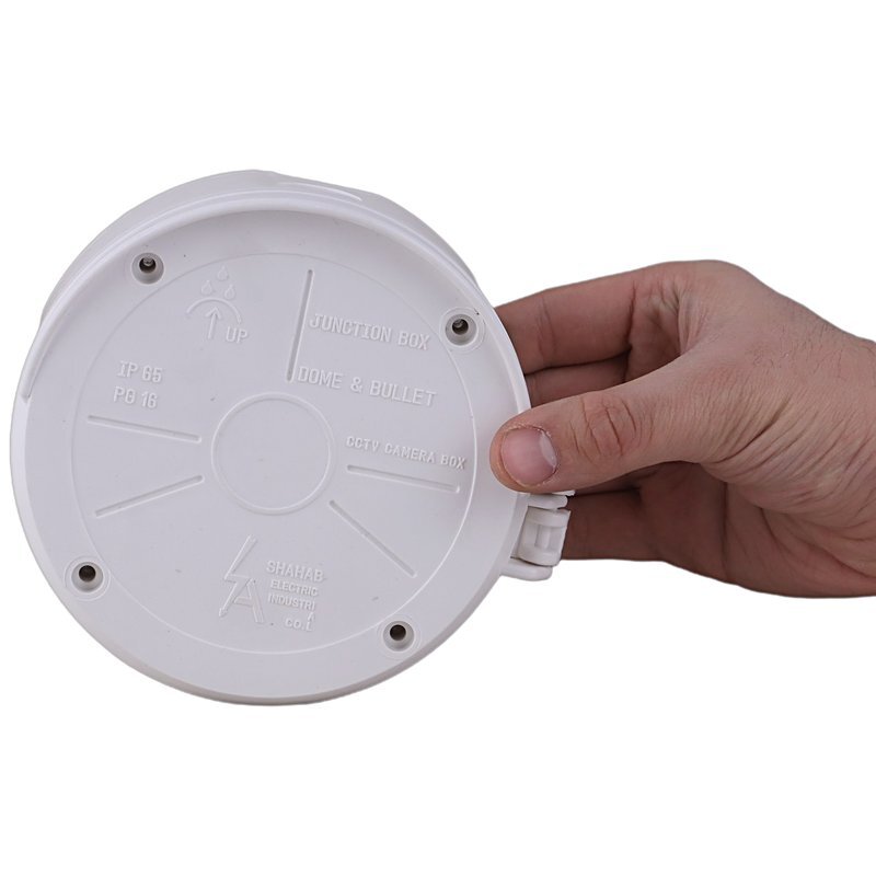 کم باکس دوربین مداربسته شهاب الکتریک سایز 14 سانتی متر