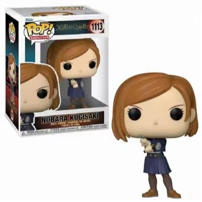 فانکو پاپ طرح Jujutsu Kaisen بسته 4 عددی