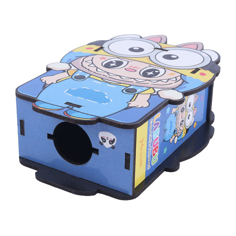 قلک چوبی پارسام طرح کارتونی