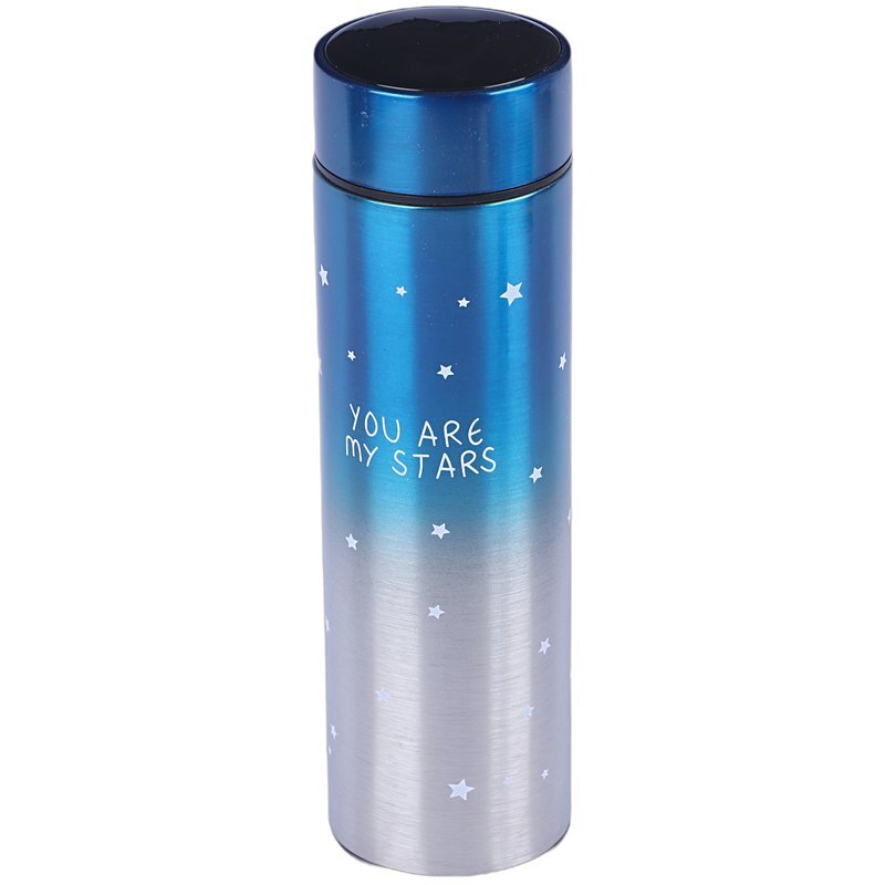 فلاسک هوشمند 500ml طرح ستاره