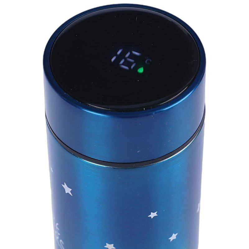 فلاسک هوشمند 500ml طرح ستاره