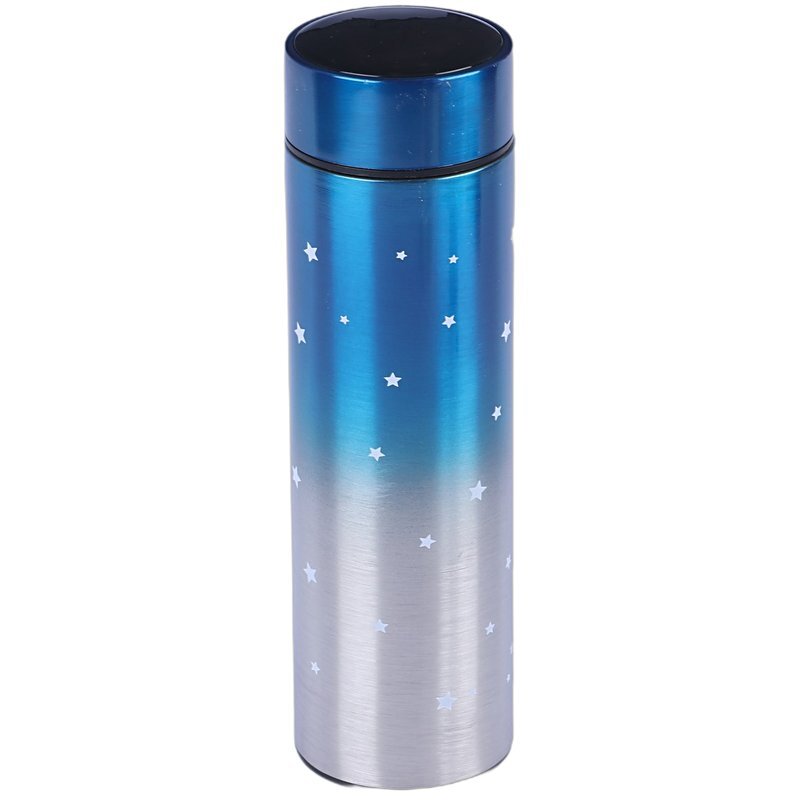 فلاسک هوشمند 500ml طرح ستاره
