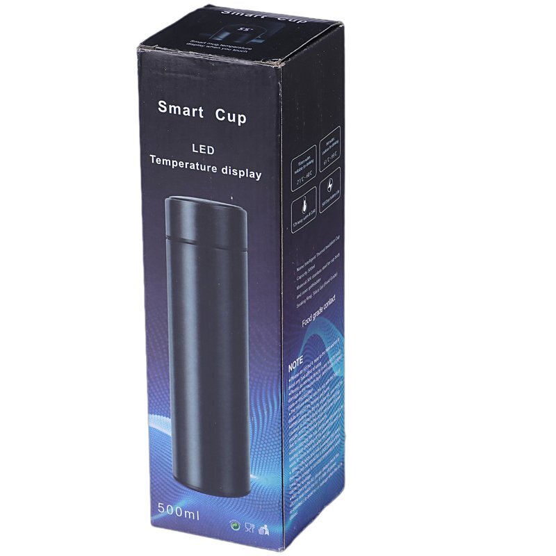 فلاسک هوشمند 500ml طرح ستاره