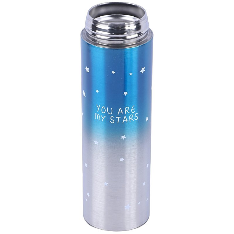 فلاسک هوشمند 500ml طرح ستاره