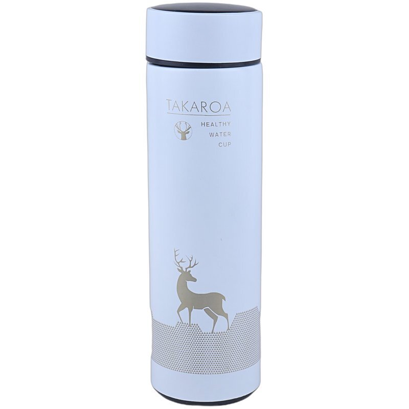 فلاسک هوشمند 500ml طرح گوزن