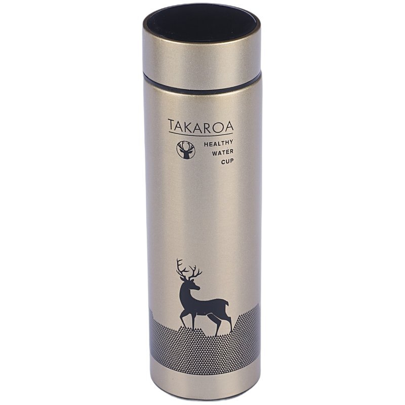 فلاسک هوشمند 500ml طرح گوزن