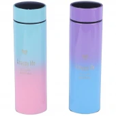 فلاسک هوشمند 500ml طرح لاو