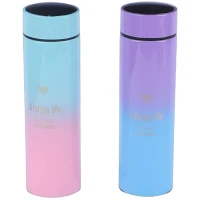 فلاسک هوشمند 500ml طرح لاو