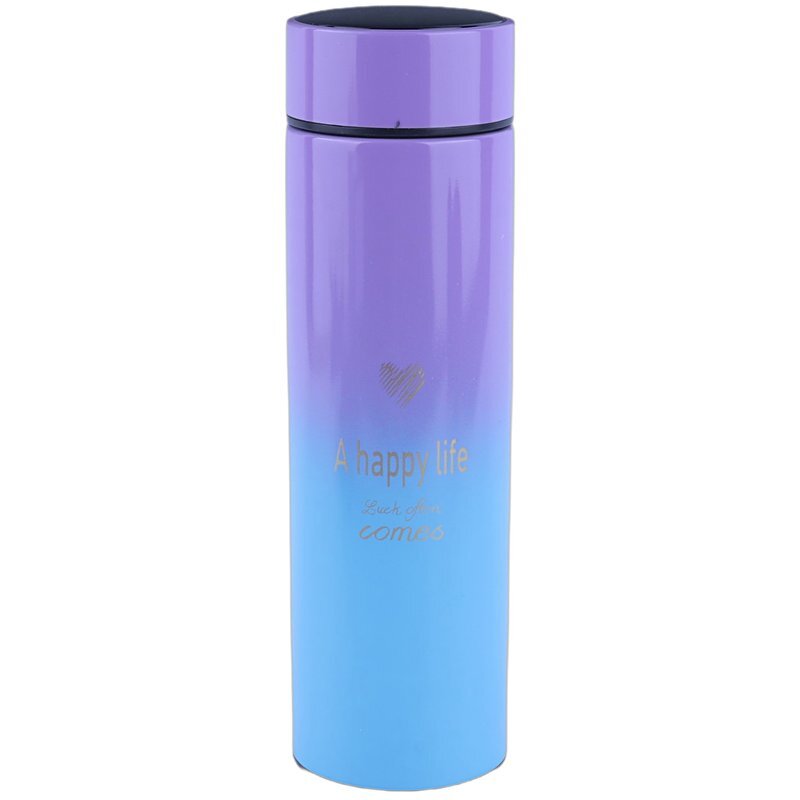 فلاسک هوشمند 500ml طرح لاو