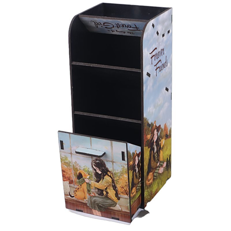 جاقلمی کشودار و کازیه پارسام طرح فانتزی