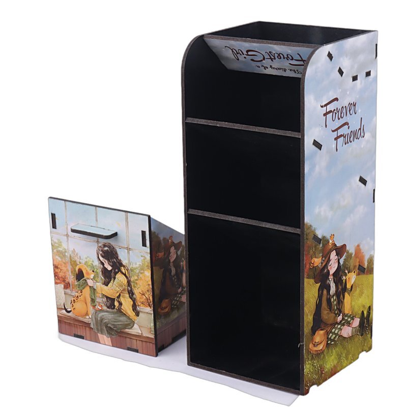 جاقلمی کشودار و کازیه پارسام طرح فانتزی