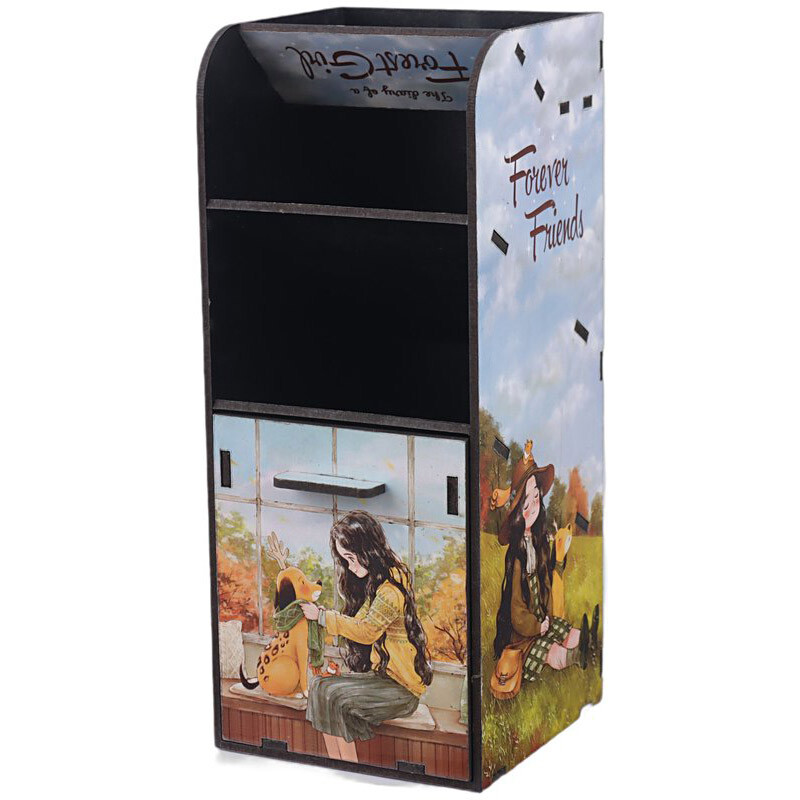 جاقلمی کشودار و کازیه پارسام طرح فانتزی