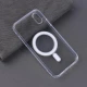 قاب ضد ضربه مگ سیف Clear Case Magnetic آیفون iPhone XR