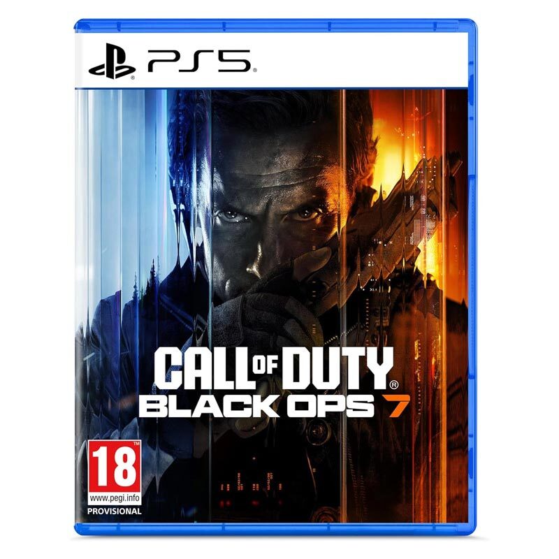 بازی Call of Duty Black Ops 7 مناسب برای PS5