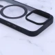 قاب PC مگ سیف آیفون iPhone 15 Pro دور رنگی