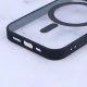 قاب PC مگ سیف آیفون iPhone 15 Pro دور رنگی