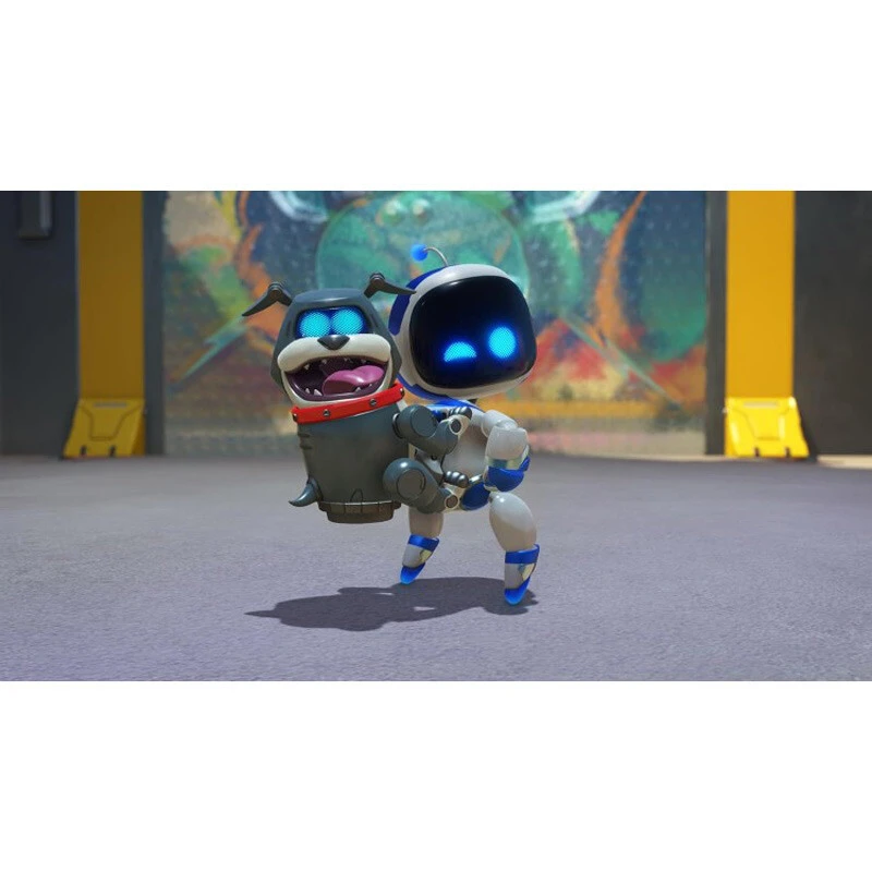 بازی Astro Bot مناسب برای PS5