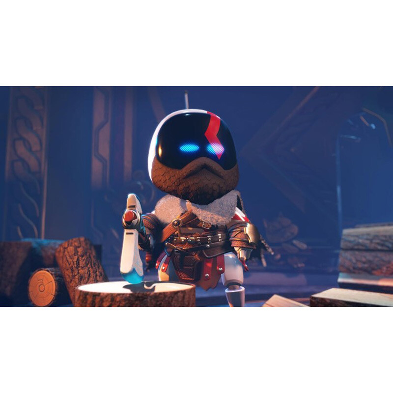 بازی Astro Bot مناسب برای PS5