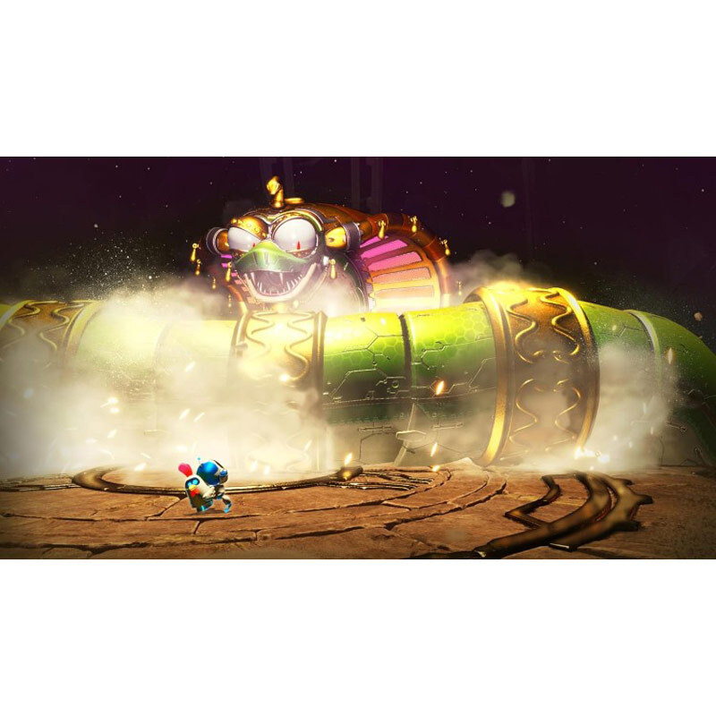 بازی Astro Bot مناسب برای PS5