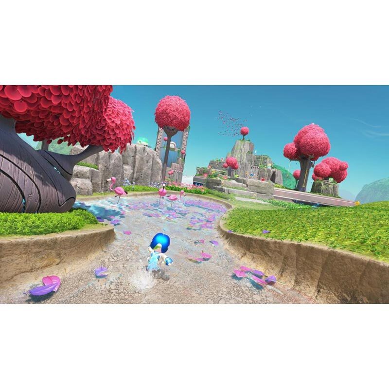 بازی Astro Bot مناسب برای PS5