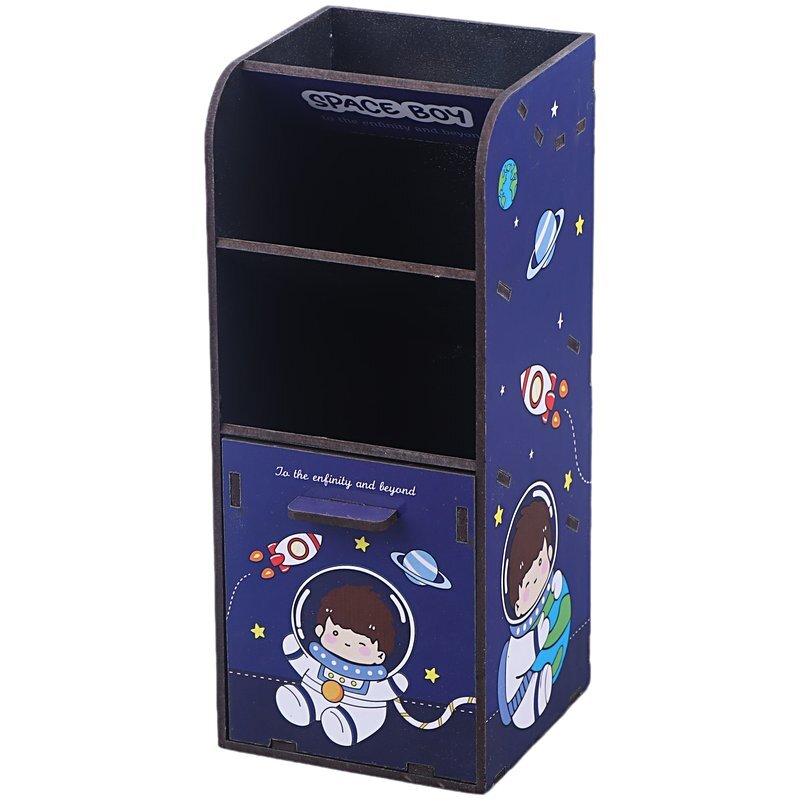 جاقلمی کشودار و کازیه پارسام طرح فضانورد