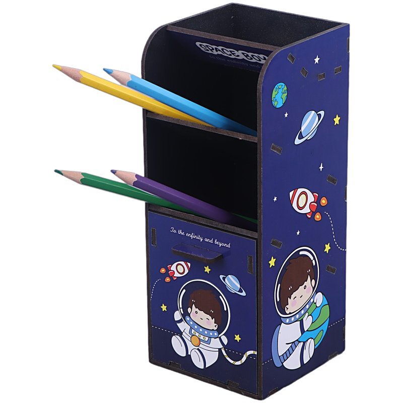 جاقلمی کشودار و کازیه پارسام طرح فضانورد