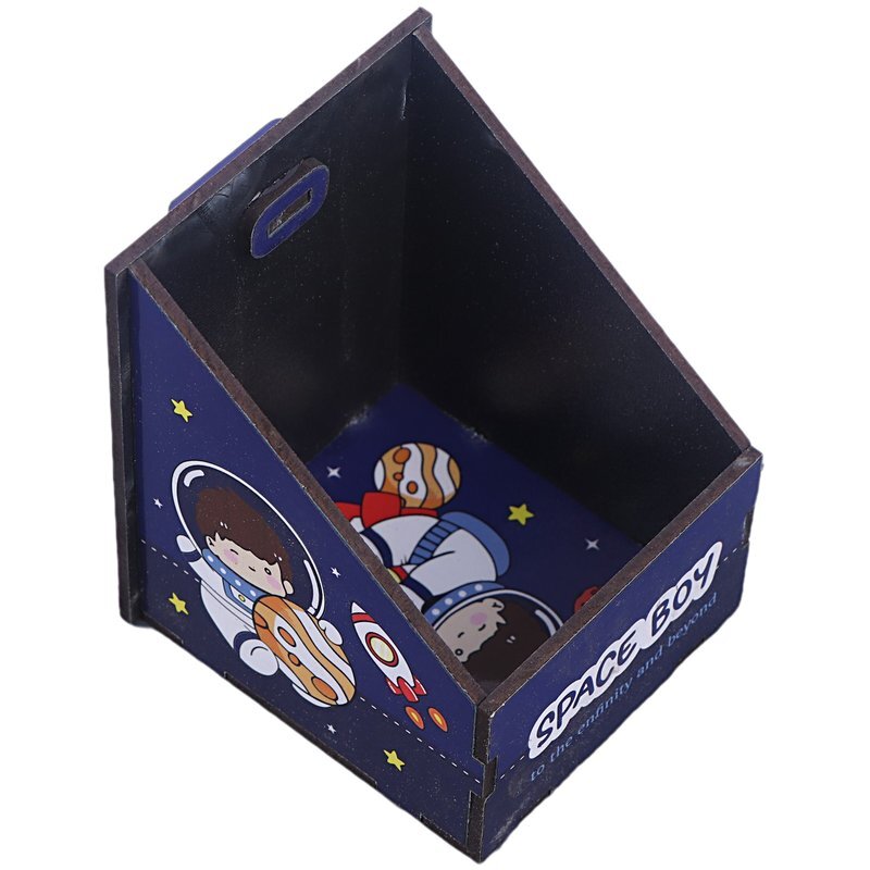 جاقلمی کشودار و کازیه پارسام طرح فضانورد