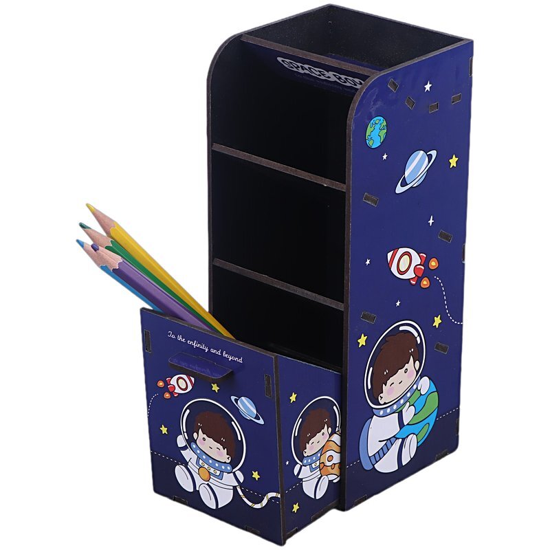 جاقلمی کشودار و کازیه پارسام طرح فضانورد