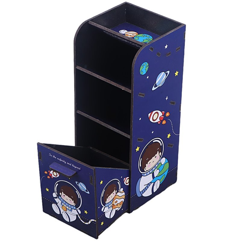 جاقلمی کشودار و کازیه پارسام طرح فضانورد