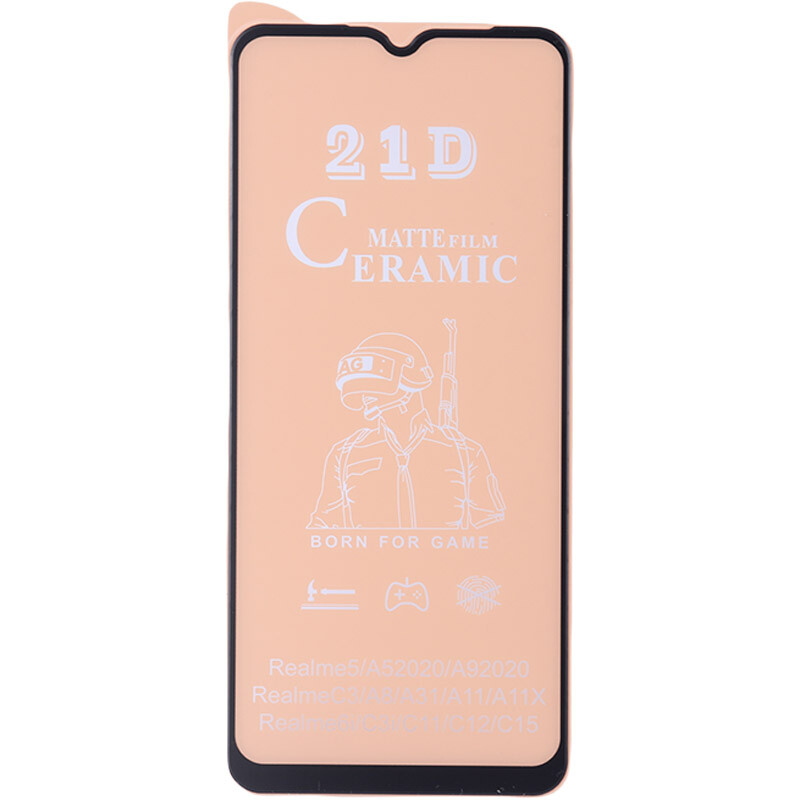 گلس سرامیکی مات نوکیا 5.3