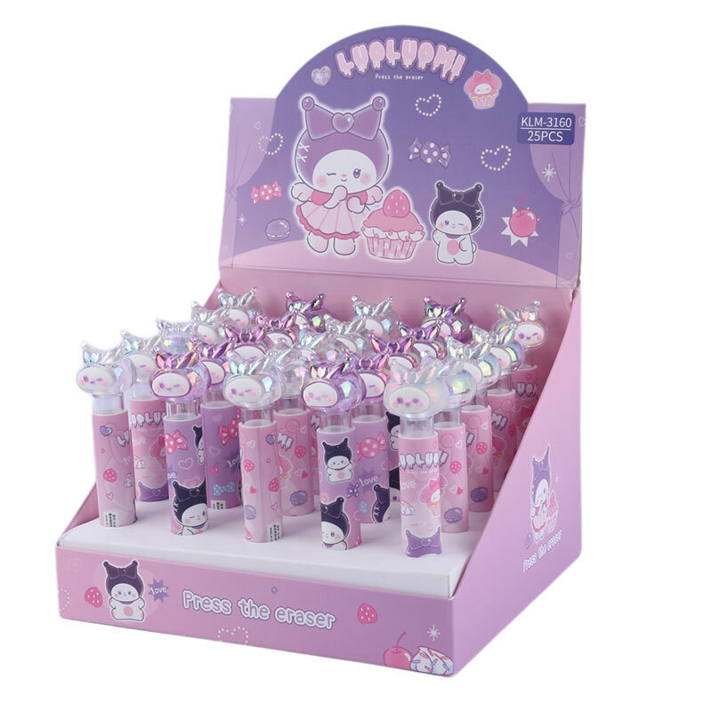 پاک کن اتودی لولومی KLM-3160 بسته 25 عددی