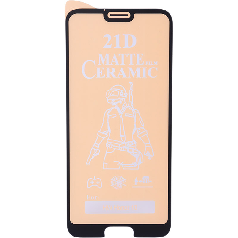 گلس سرامیکی مات هواوی Honor 10