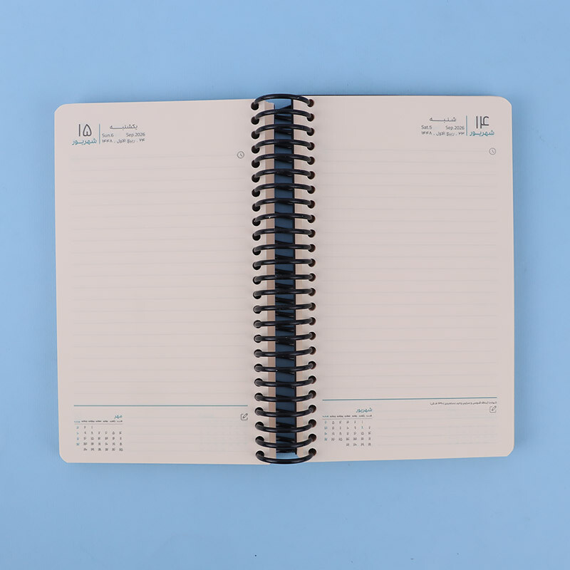 سالنامه سیمی اروپایی 1405 دات نوت