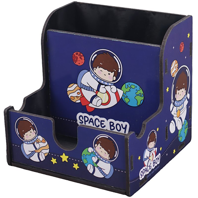 جاقلمی و هولدر موبایل پارسام طرح فضانورد