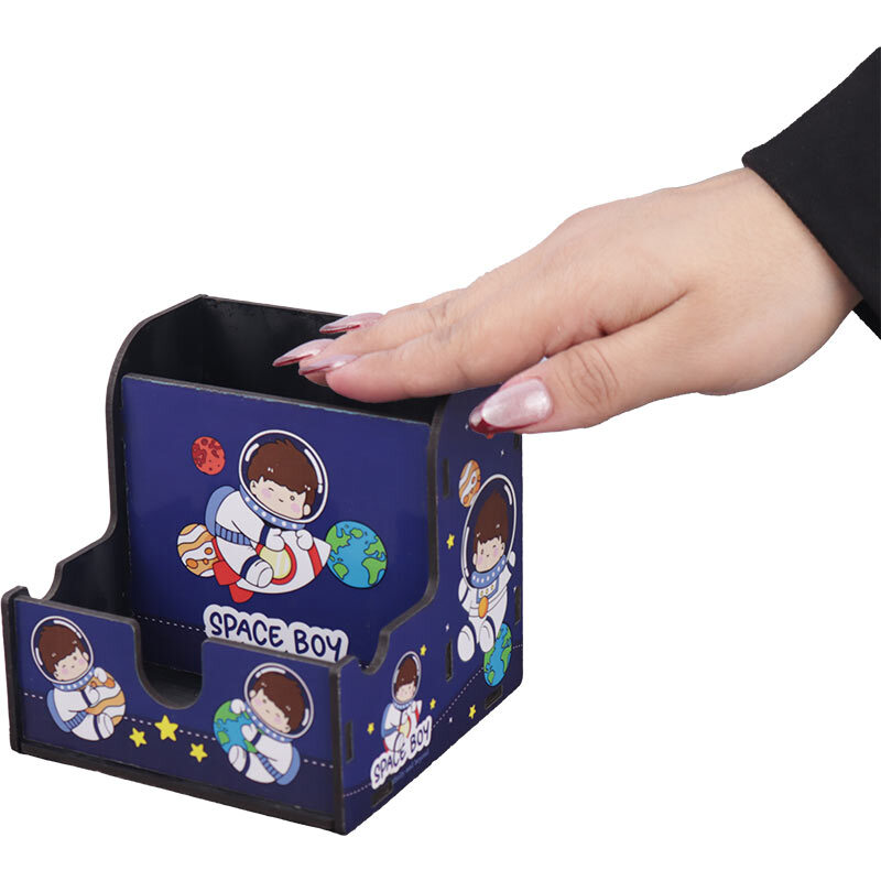 جاقلمی و هولدر موبایل پارسام طرح فضانورد