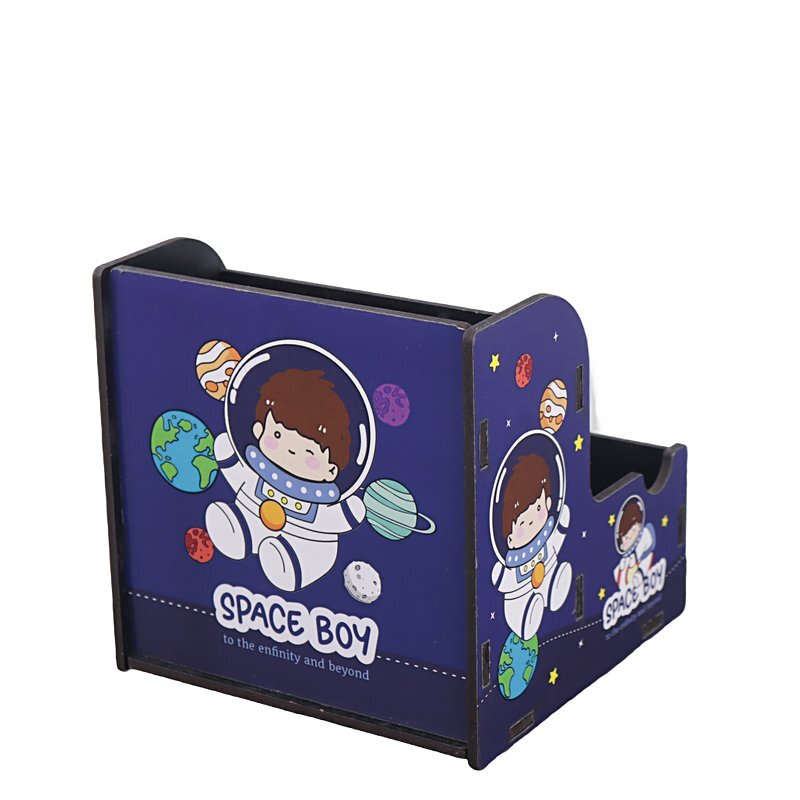 جاقلمی و هولدر موبایل پارسام طرح فضانورد