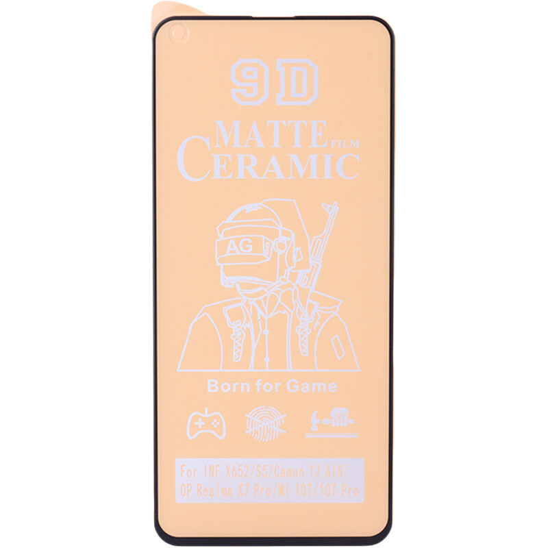 گلس سرامیکی مات شیائومی Mi 10T 5G / Mi 10T Pro 5G