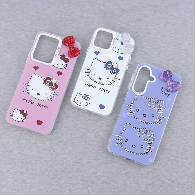 قاب So Cool طرح Hello Kitty