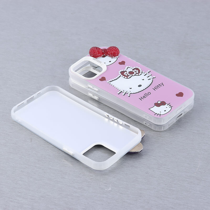 قاب So Cool طرح Hello Kitty