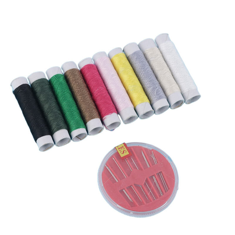 ست نخ و سوزن رویال بسته 10 عددی