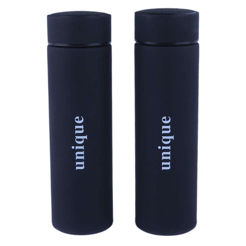 فلاسک هوشمند Unique 500ml طرح جیر