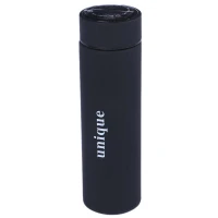فلاسک هوشمند Unique 500ml طرح جیر