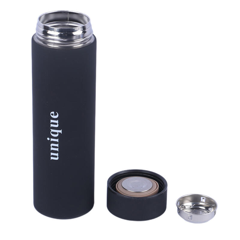 فلاسک هوشمند Unique 500ml طرح جیر