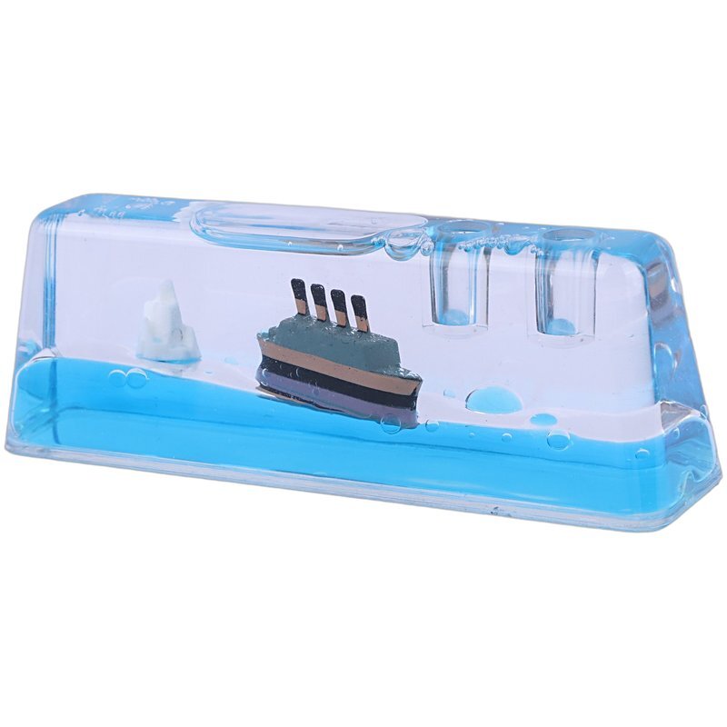 جاقلمی آکواریومی طرح کشتی