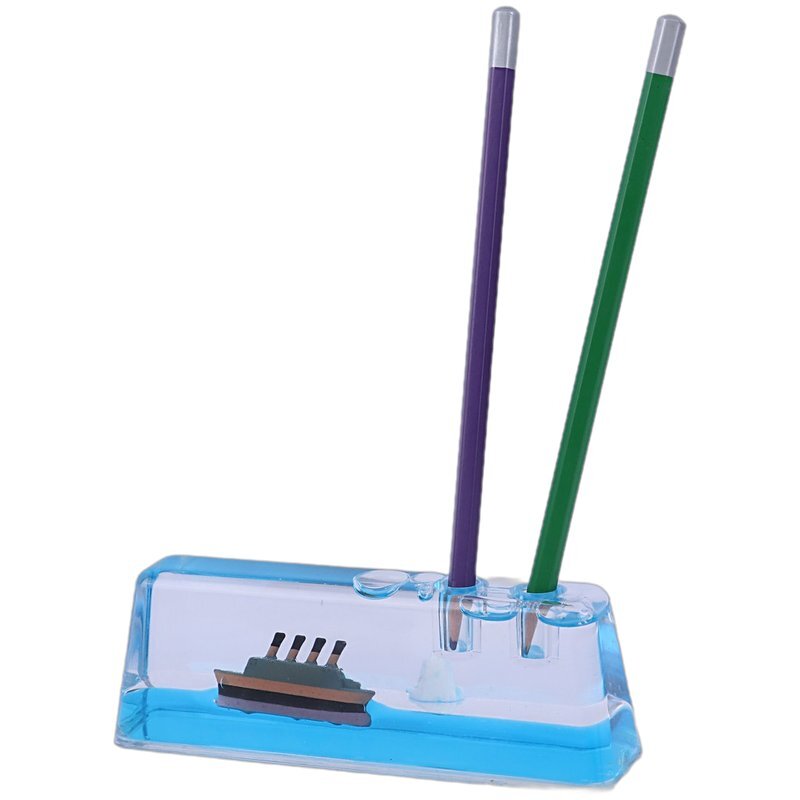 جاقلمی آکواریومی طرح کشتی