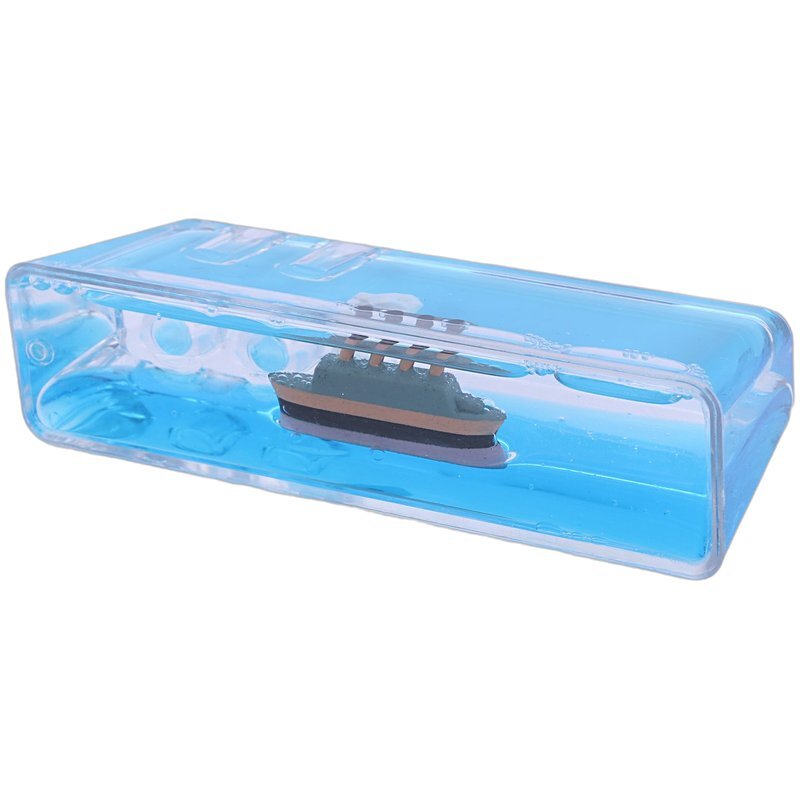 جاقلمی آکواریومی طرح کشتی