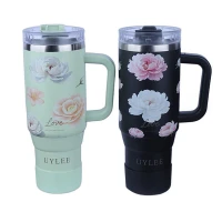 تراول ماگ AMSZM UYLEE 40oz ظرفیت 700 میلی لیتر