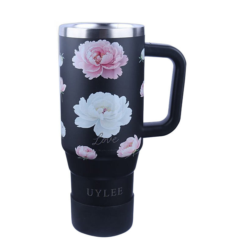 تراول ماگ AMSZM UYLEE 40oz ظرفیت 700 میلی لیتر