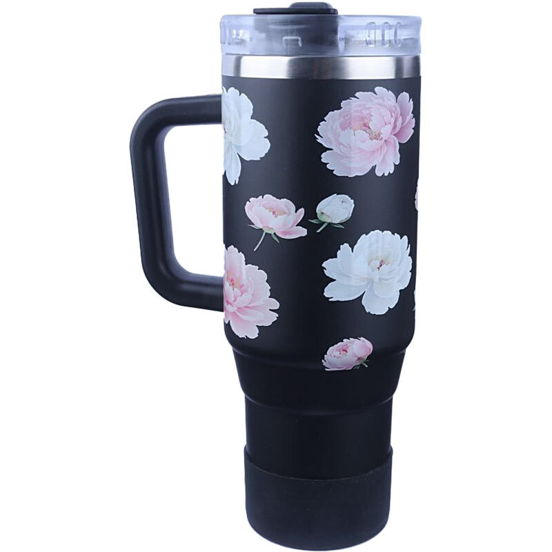 تراول ماگ AMSZM UYLEE 40oz ظرفیت 700 میلی لیتر